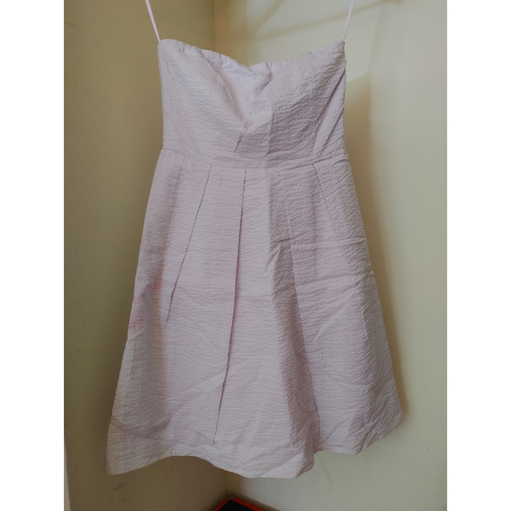 Lavender dress